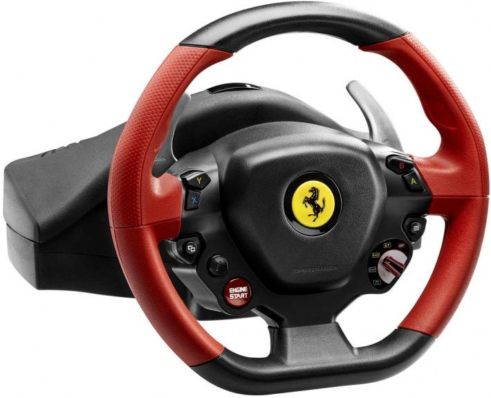 Кермо ThrustMaster Ferrari 458 Spider Racing Wheel