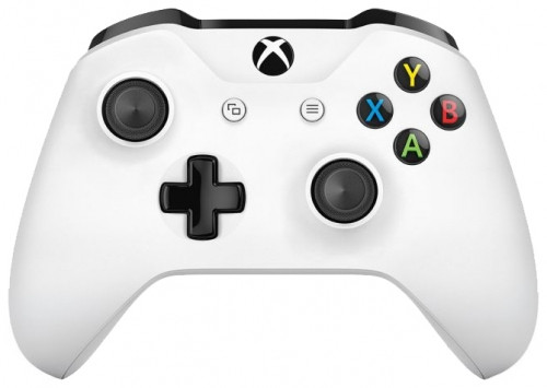 Геймпад Microsoft Xbox One S Wireless Controller