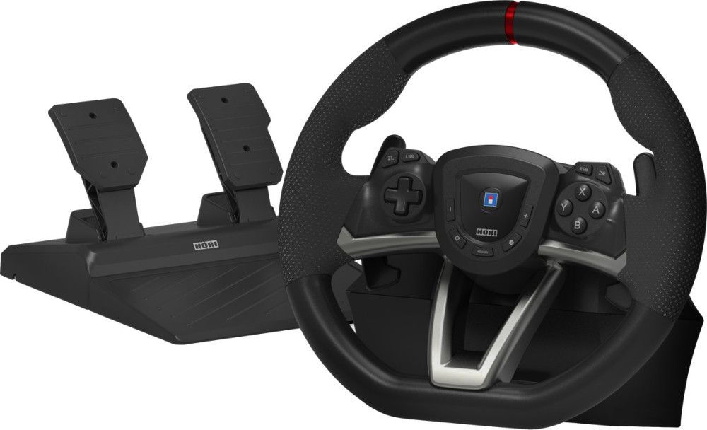 Руль Hori Racing Wheel Pro Deluxe for Nintendo Switch