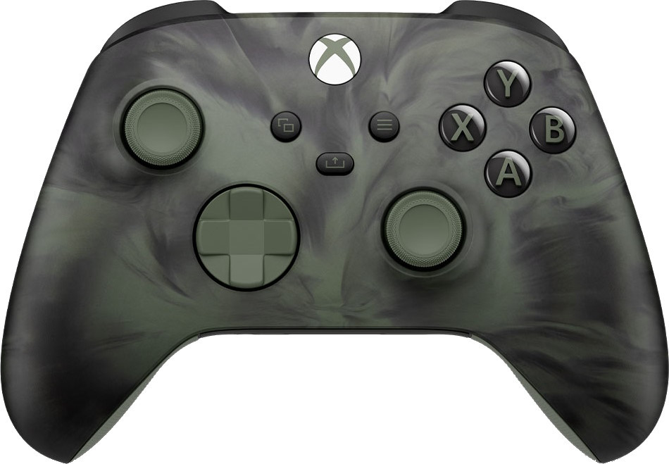 Геймпад Microsoft Xbox Wireless Controller - Nocturnal Vapor Special Edition