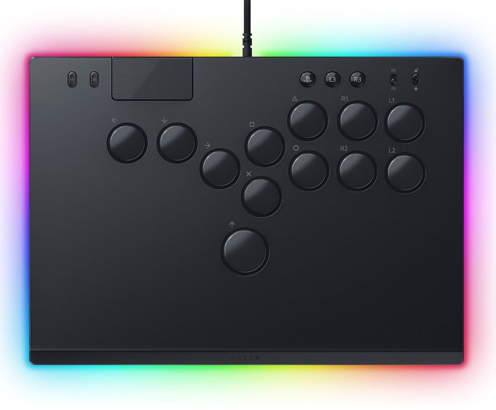 Аркадний контролер Razer Kitsune