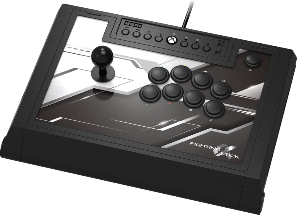 Аркадный контроллер Hori Fighting Stick α
