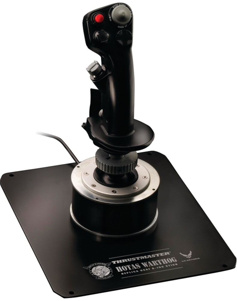 Джойстик ThrustMaster Hotas Warthog Flight Stick