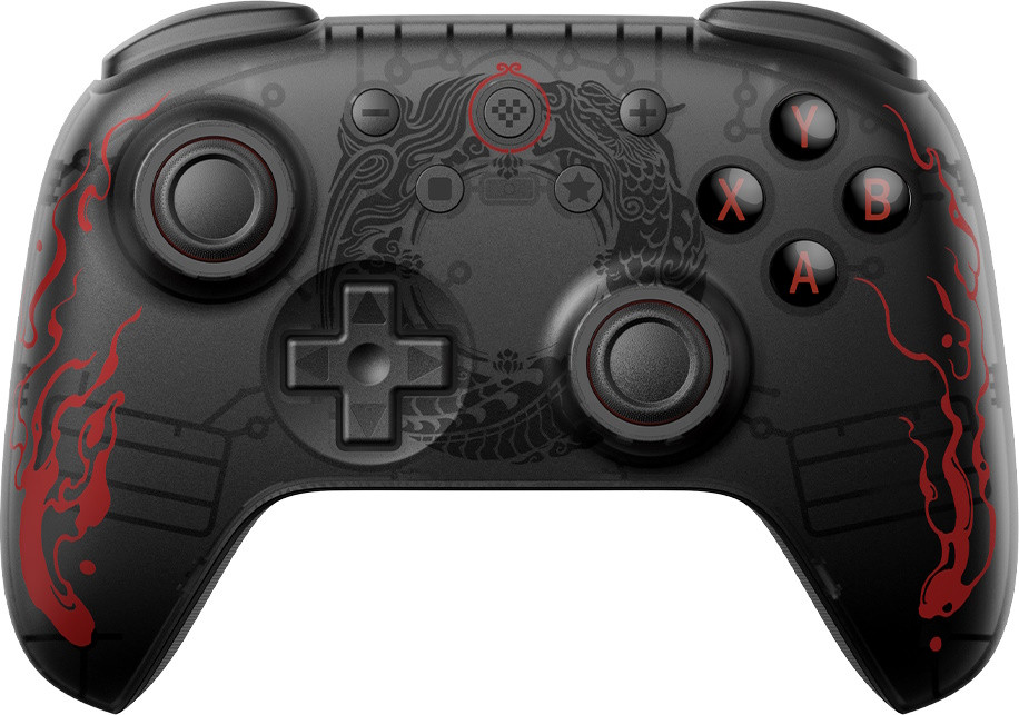 Геймпад 8BitDo Ultimate 2C Wireless Controller - Black Myth Wukong