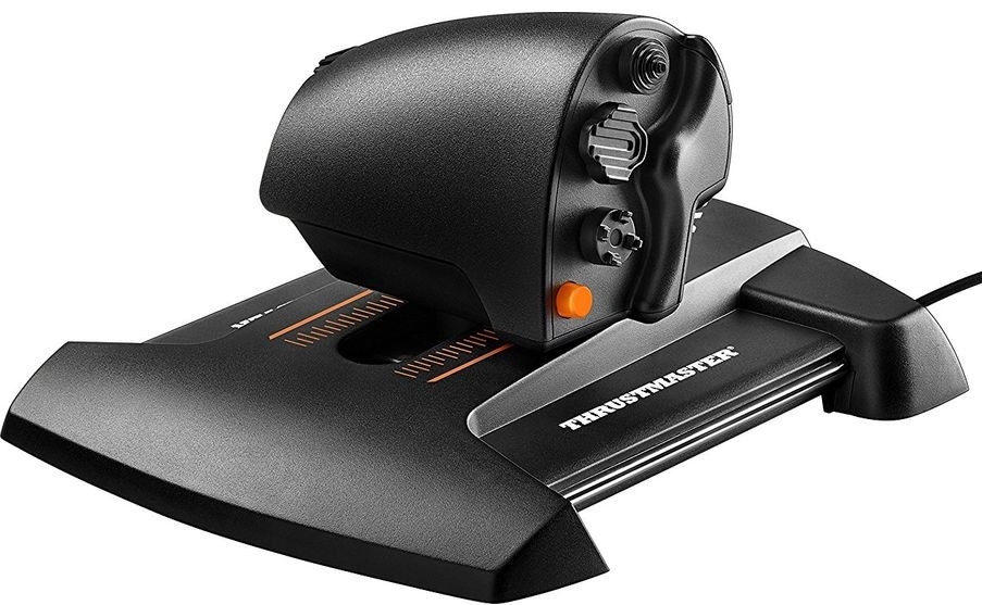 Авіасимулятор ThrustMaster TWCS Throttle