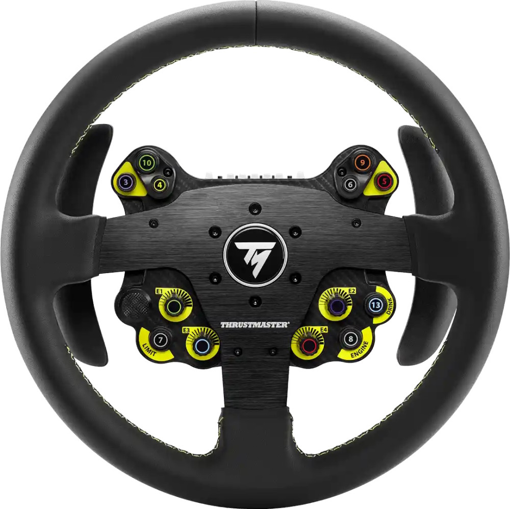 Игровой манипулятор ThrustMaster Evo Racing 32R Leather