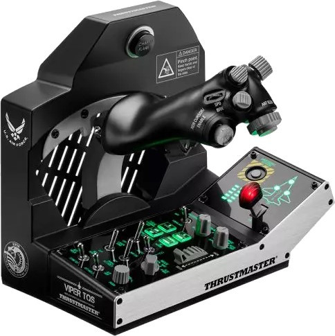 Авиасимулятор ThrustMaster Viper TQS Mission Pack