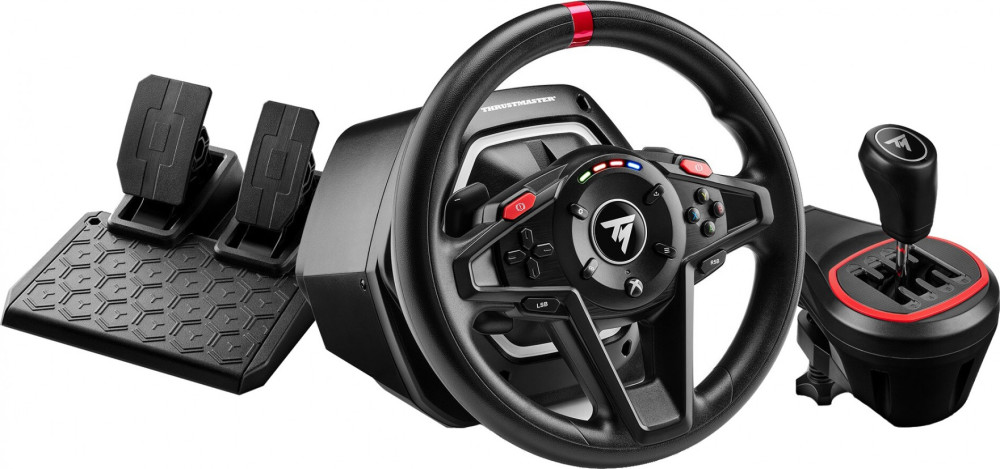 Руль ThrustMaster T128 Shifter Pack