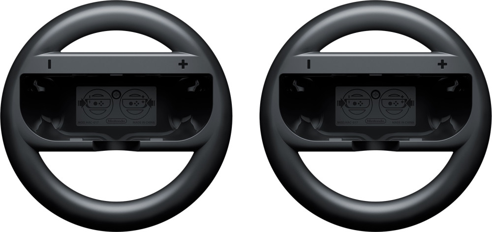 Игровой манипулятор Nintendo Switch Joy-Con Wheel Pair