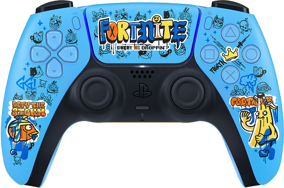 Геймпад Sony DualSense Fortnite Limited Edition