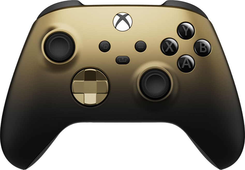 Геймпад Microsoft Xbox Wireless Controller – Gold Shadow Special Edition