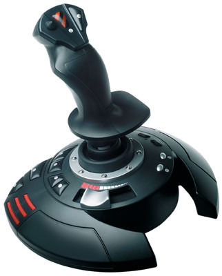 Джойстик ThrustMaster T.Flight Stick X