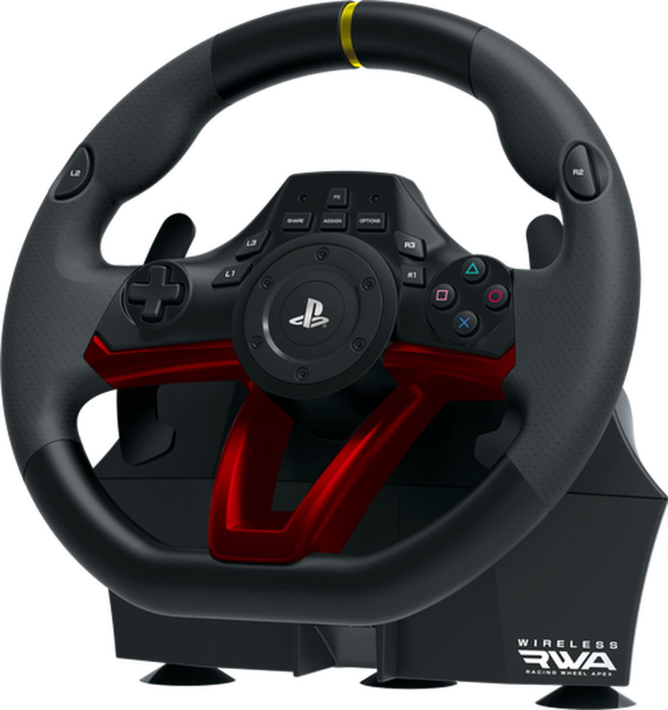 Руль Hori Wireless Racing Wheel