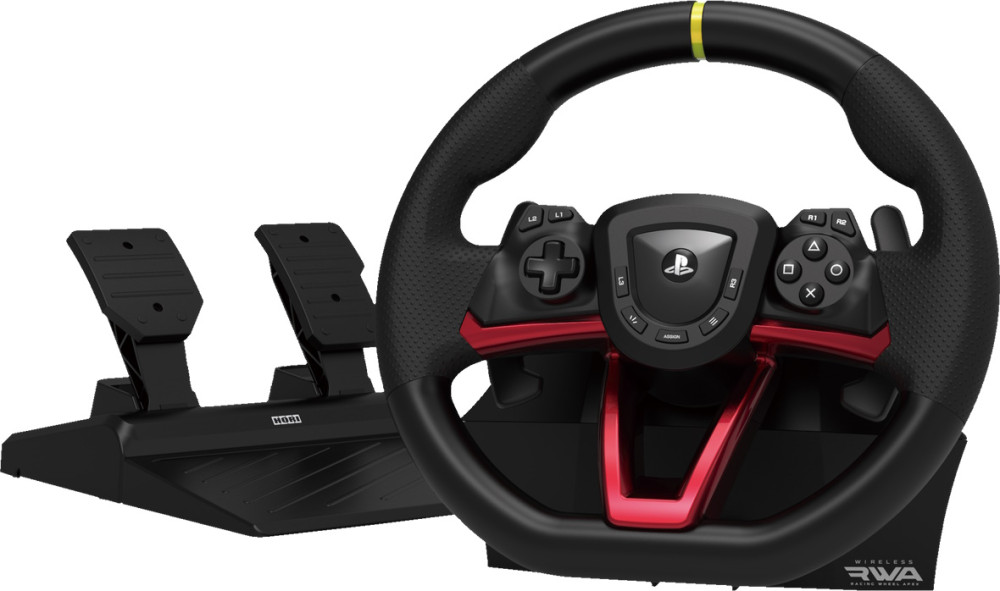 Руль Hori Wireless Racing Wheel Apex for Playstation 5