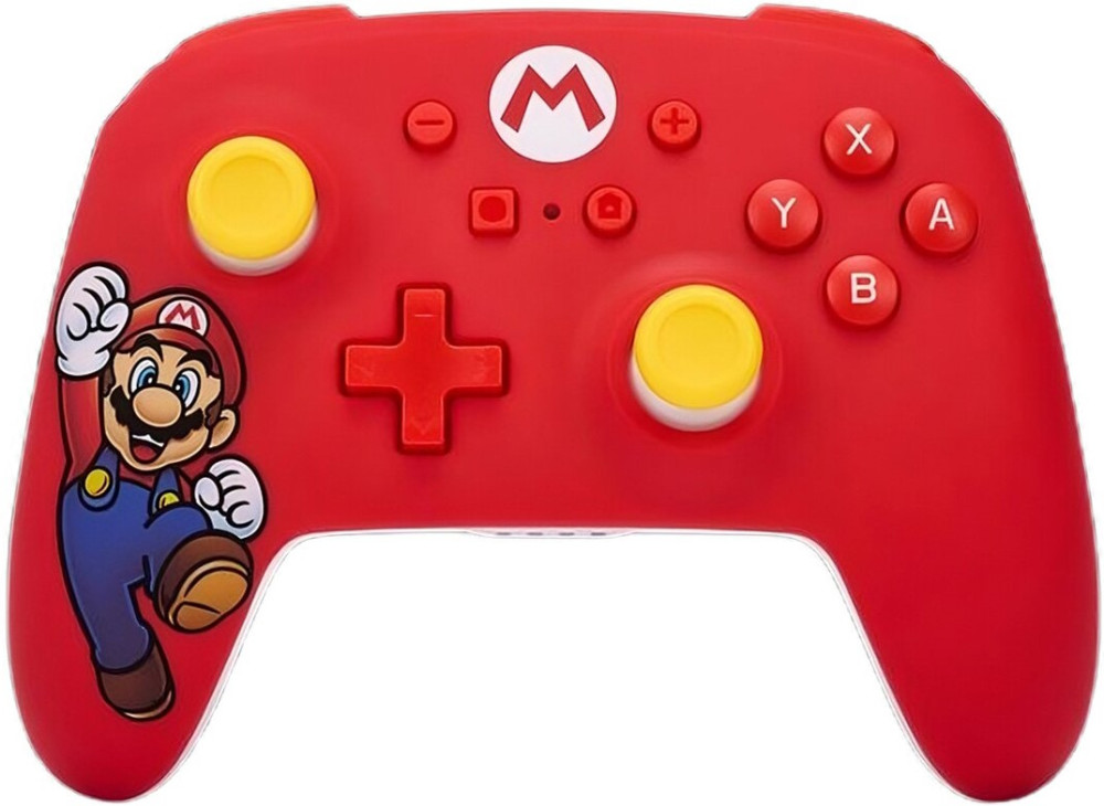 Геймпад PowerA Wireless Controller for Nintendo Switch