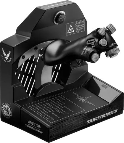 Авіасимулятор ThrustMaster Viper TQS