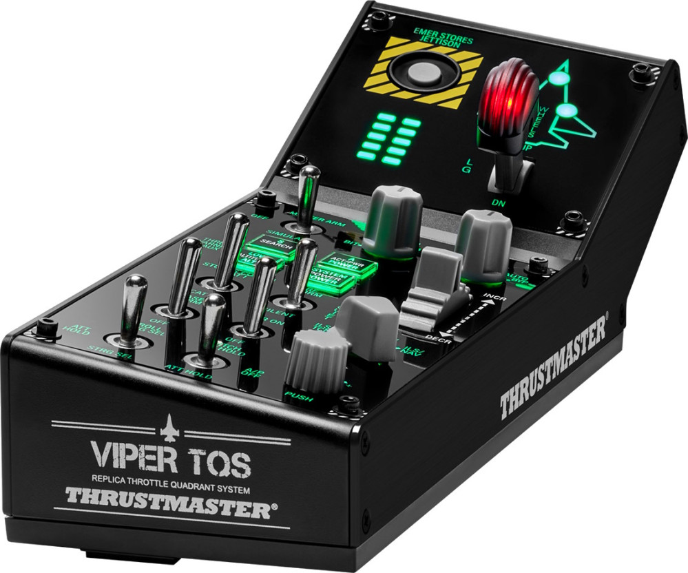 Авіасимулятор ThrustMaster Viper Panel