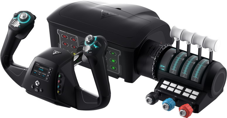 Штурвал Turtle Beach VelocityOne Flight Universal Control System