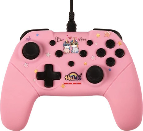 Геймпад Konix Unik Be Love Controller