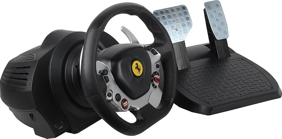 Кермо ThrustMaster TX Racing Wheel Ferrari 458 Italia Edition