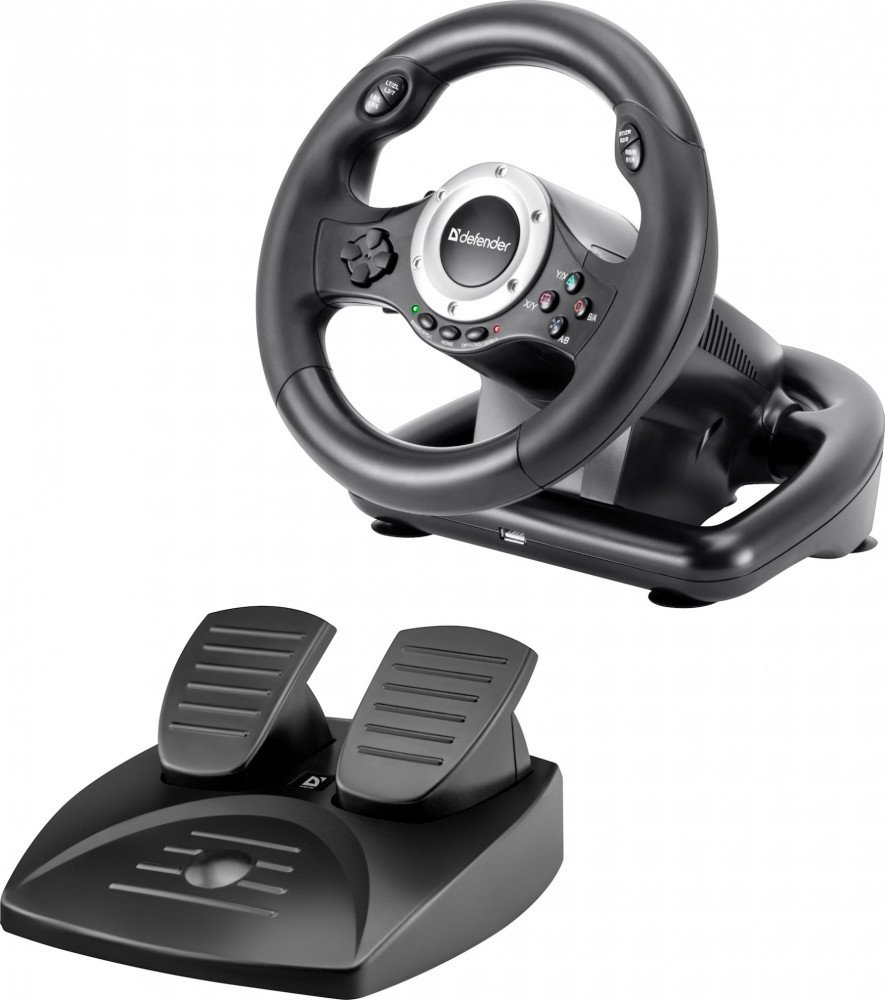 Руль Defender Turbo Pro