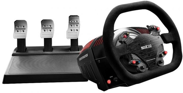 Кермо ThrustMaster TS-XW Racer Sparco P310 Competition Mod