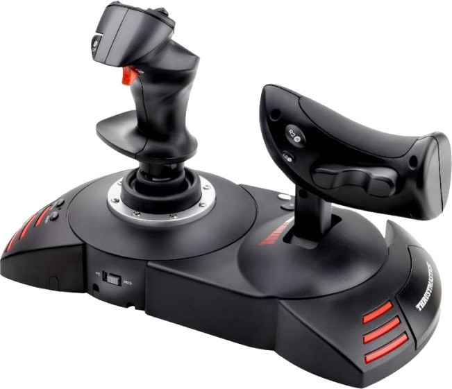 Джойстик ThrustMaster T.Flight Hotas X