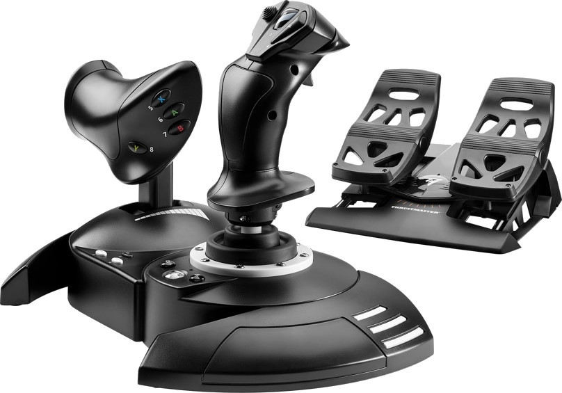 Джойстик ThrustMaster T.Flight Full Kit X