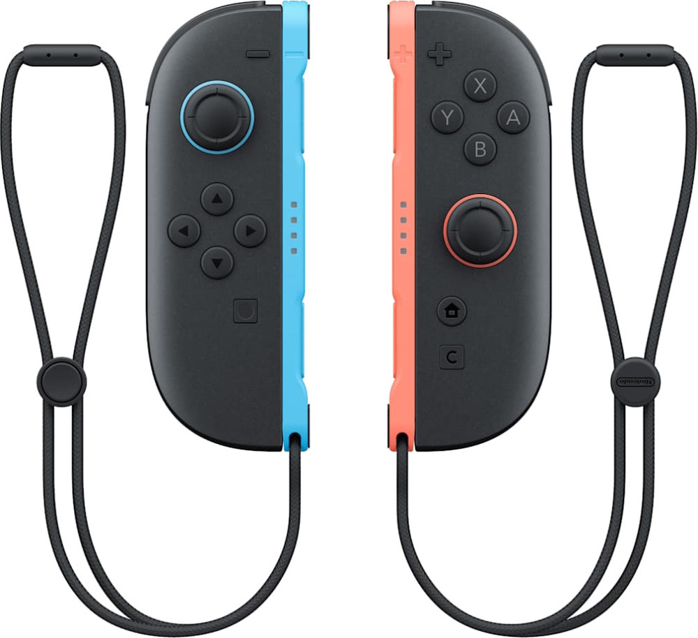 Геймпад Nintendo Switch 2 Joy-Con Controllers