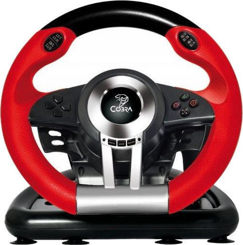 Руль Cobra SW8080