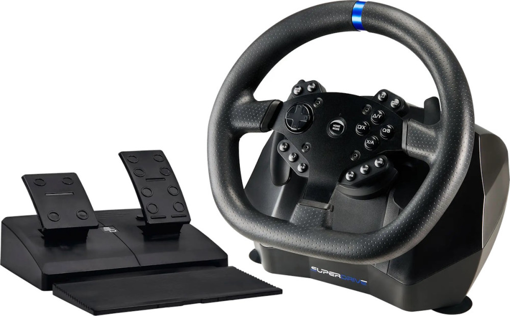 Руль Subsonic Superdrive SV 950 Steering Wheel