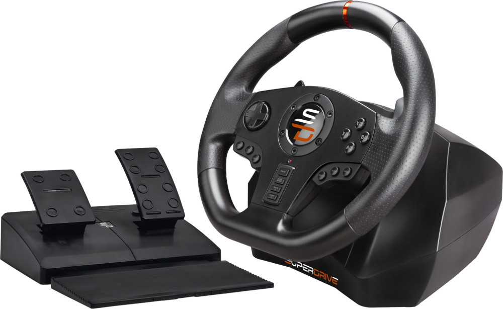 Руль Subsonic Superdrive SV 710 Steering Wheel