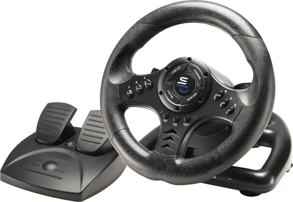 Кермо Subsonic Superdrive SV 450 Steering Wheel