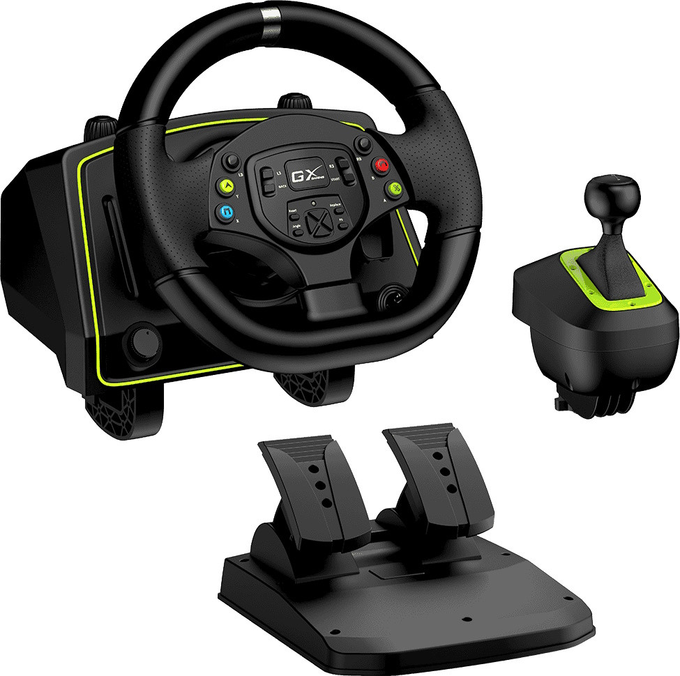 Геймпад Genius SpeedMaster X2