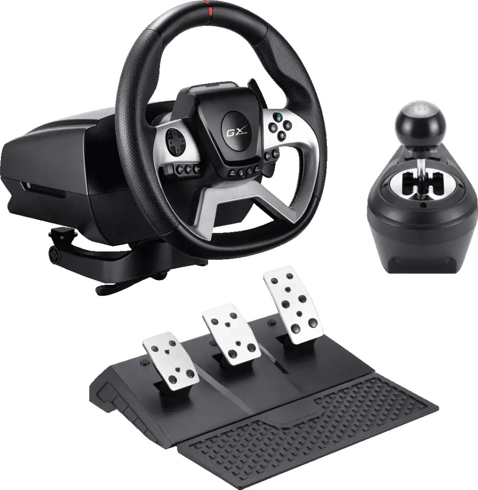 Руль Genius SpeedMaster X5 FF