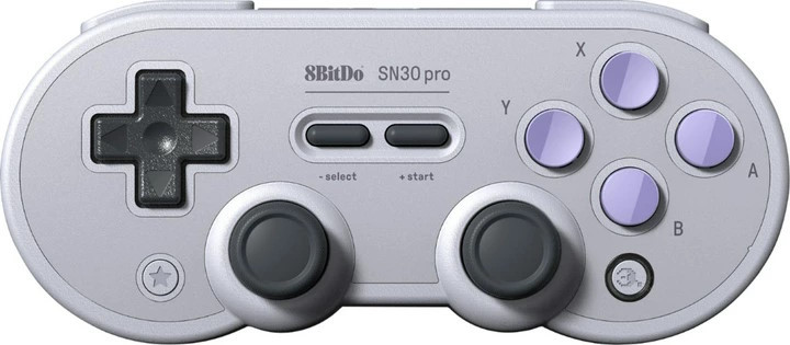 Геймпад 8BitDo Sn30 Pro Bluetooth Gamepad