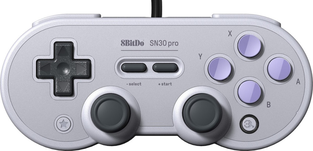 Геймпад 8BitDo Sn30 Pro USB Gamepad