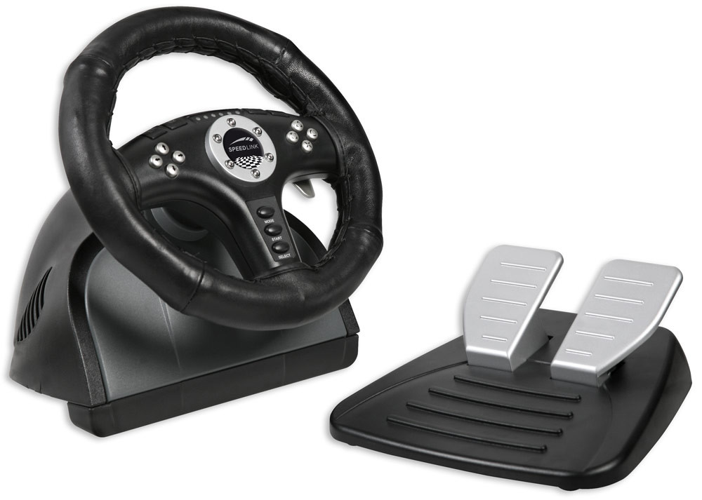 Руль Speed-Link Racing Wheel