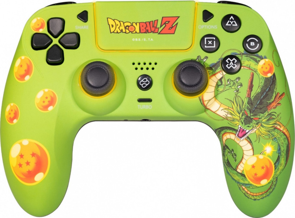 Геймпад FR-TEC PS4 Dragon Ball Gamepad Shenron