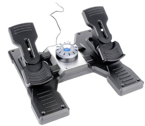 Педалі Mad Catz Pro Flight Rudder Pedals