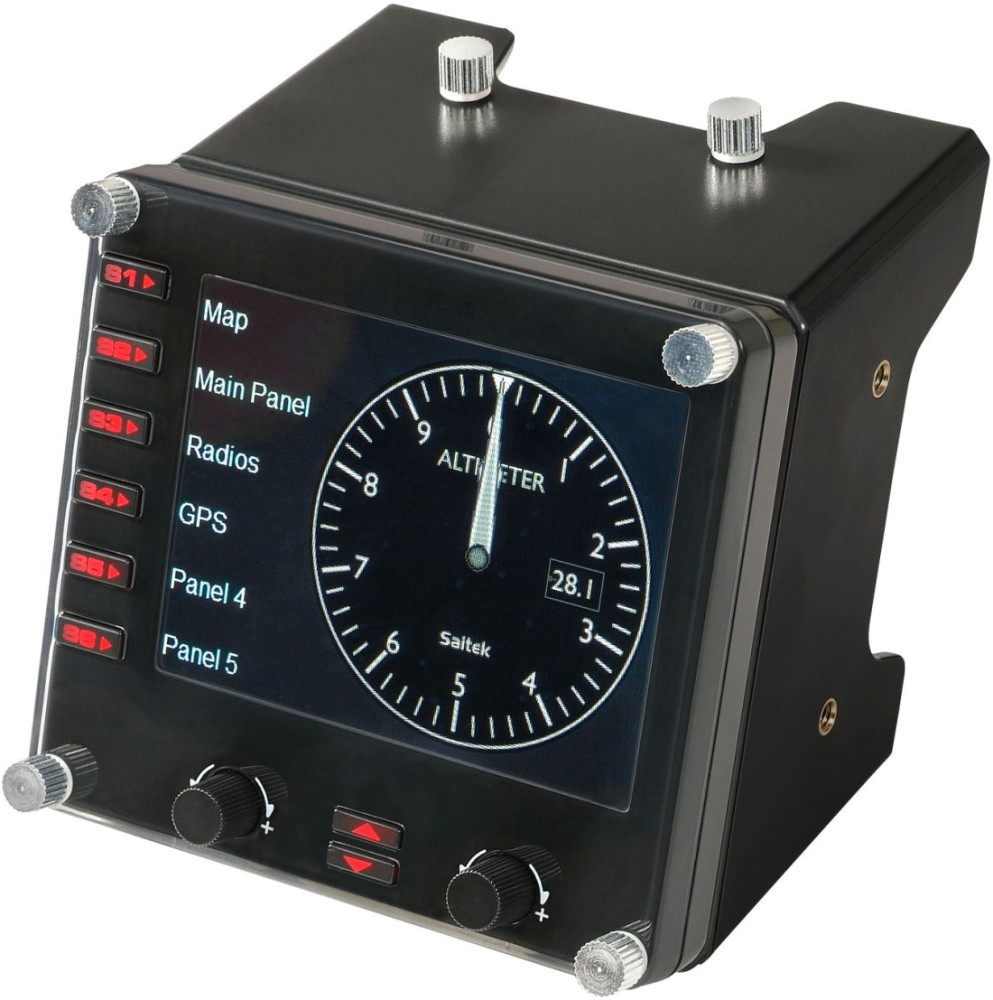 Авиасимулятор Mad Catz Pro Flight Instrument Panel