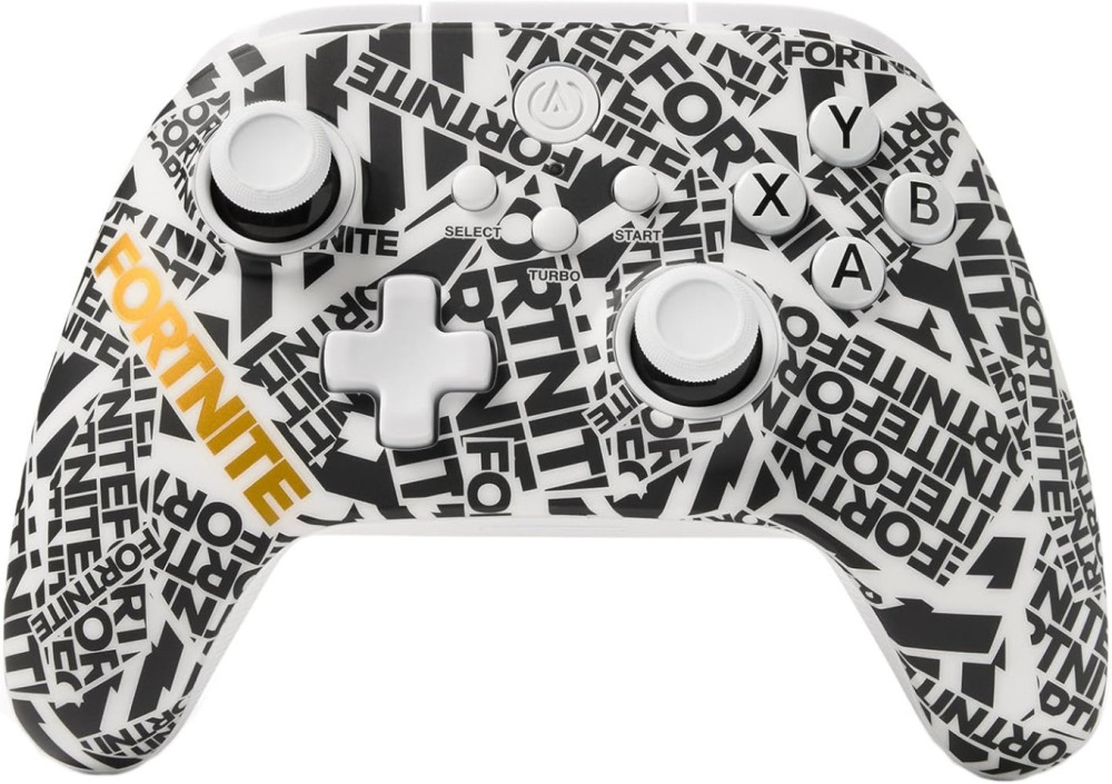 Геймпад PowerA OPS v1 Wireless Controller for Cloud Gaming - Fortnite Edition