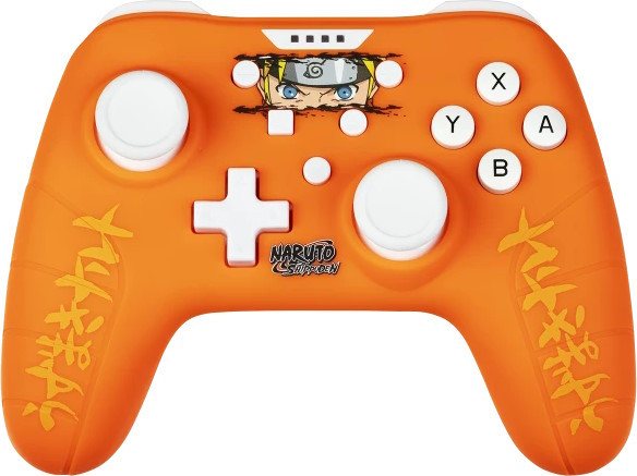 Геймпад Konix Naruto Orange Controller for Switch