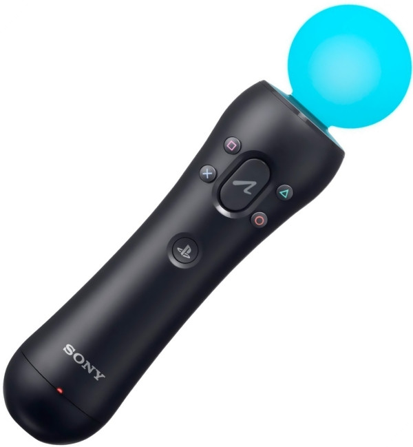 Игровой манипулятор Sony Move Motion Controller