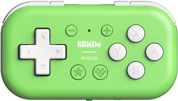 Геймпад 8BitDo Micro