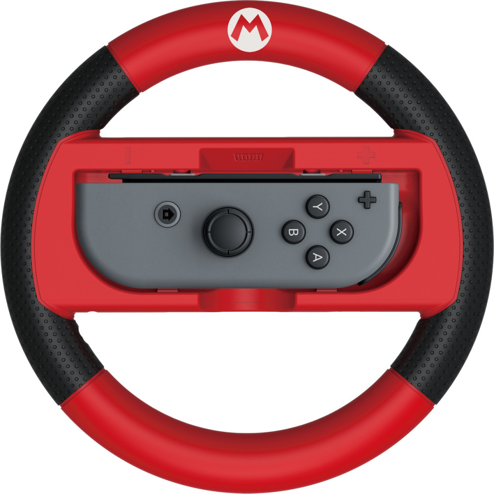 гровий маніпулятор Hori Mario Kart 8 Deluxe Racing Wheel for Nintendo Switch