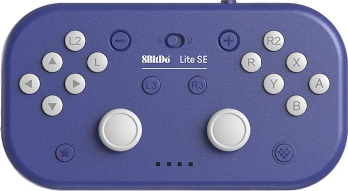 Геймпад 8BitDo Lite SE