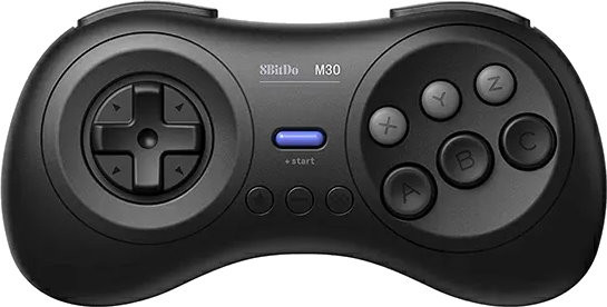 Геймпад 8BitDo M30 Bluetooth Gamepad