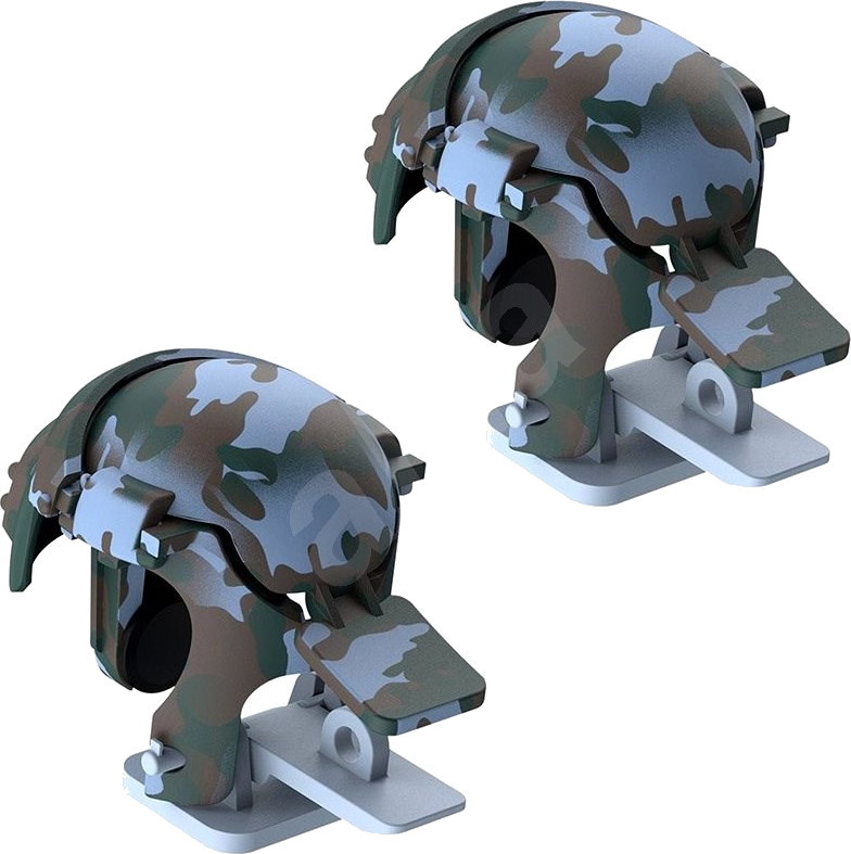 гровий маніпулятор BASEUS Level 3 Helmet PUBG Gadget