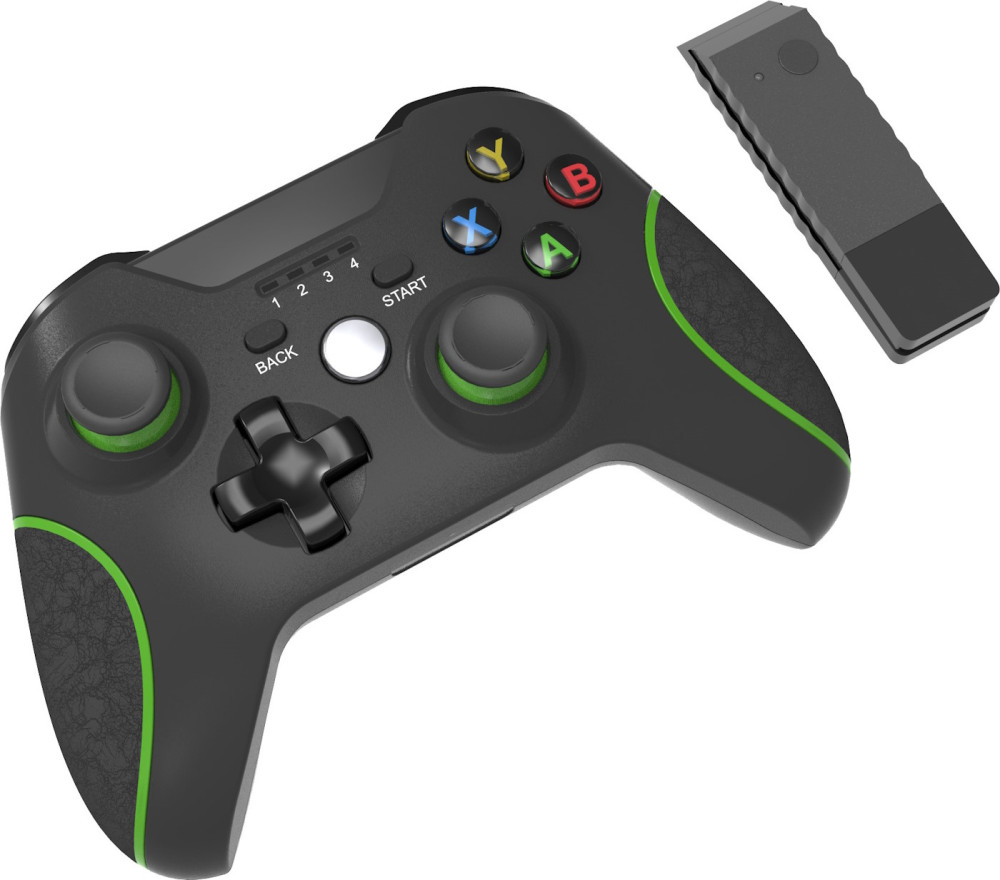 Геймпад TopWolf HS-XO305A